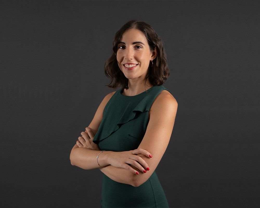 Andrea Lázaro, socia fundadora de Verum Advocats Andrea Lázaro, socia fundadora de Verum Advocats