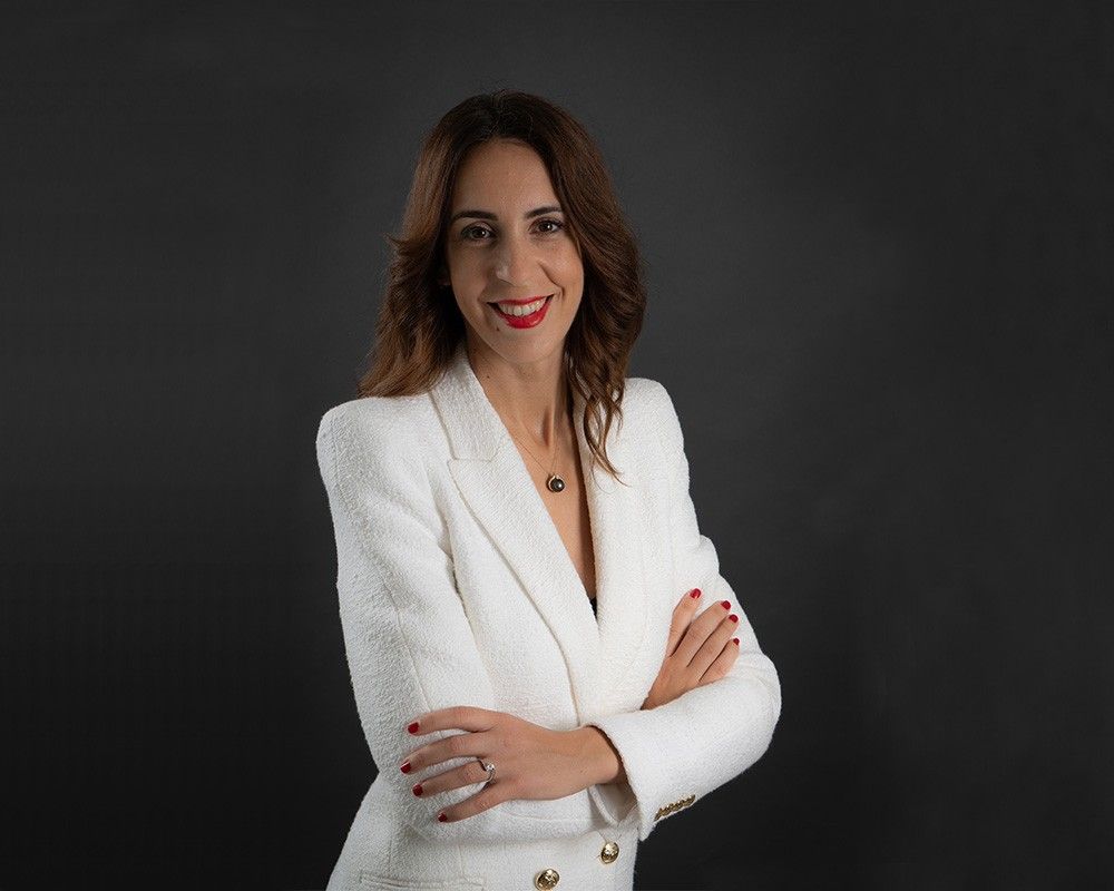 Laura Dubà Flores, socia fundadora de Verum Advocats Laura Dubà Flores, socia fundadora de Verum Advocats